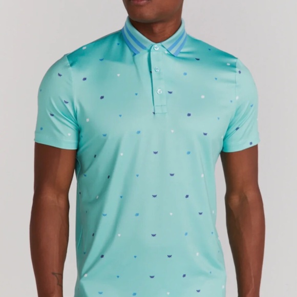 Redvanly Men's XL Pool Langham Polo MSRP $110 - Picture 2 of 8